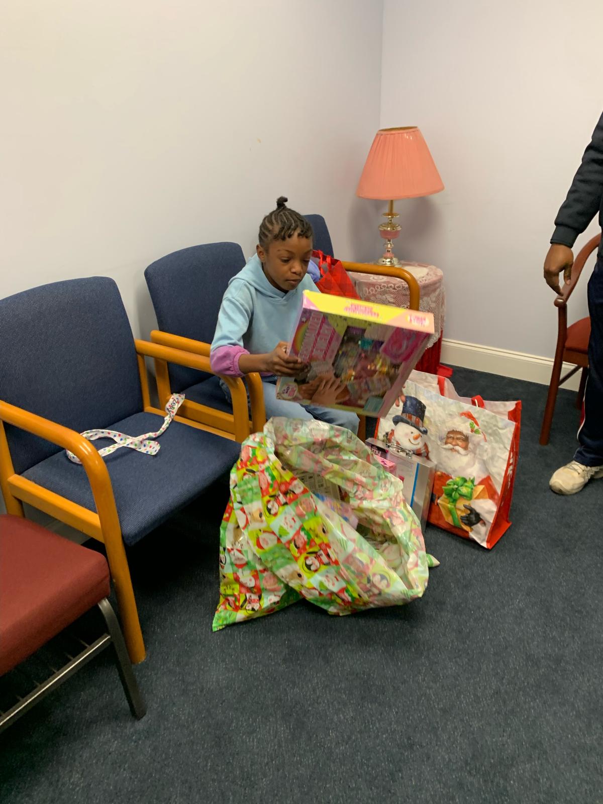 Meds4Kidz Holiday Toy Drive