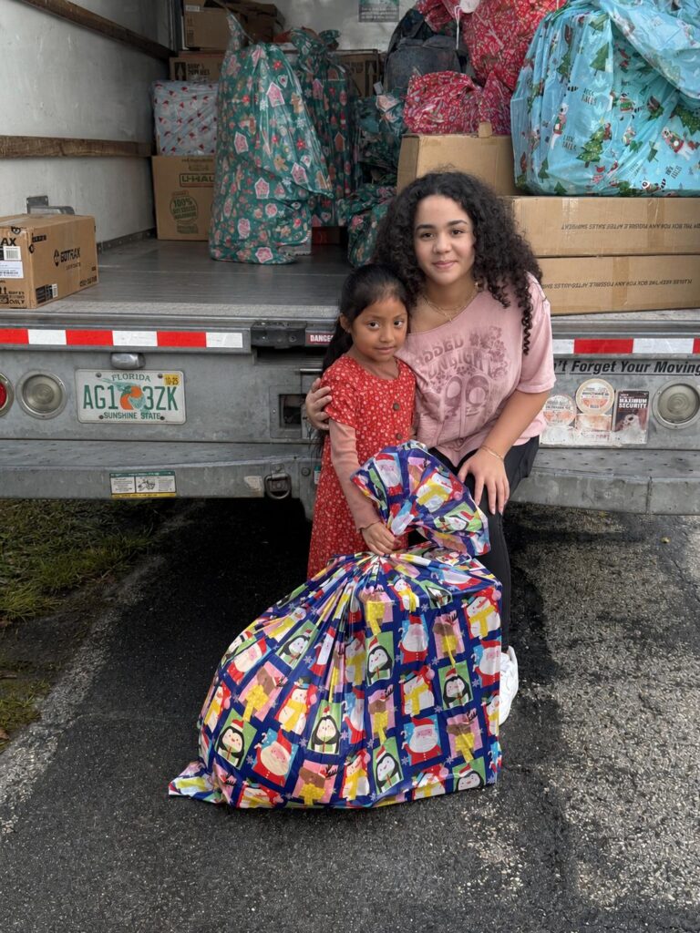 Holiday Toy Drive 2026 - Delivering Holiday Joy