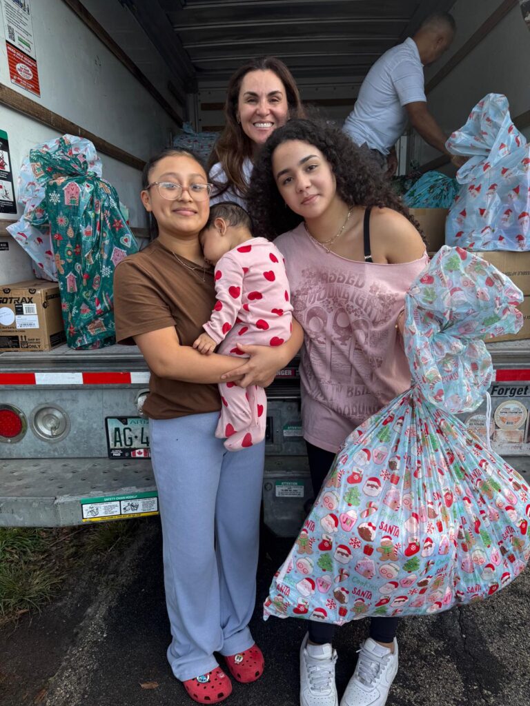 Holiday Toy Drive 2026 - Community Care
