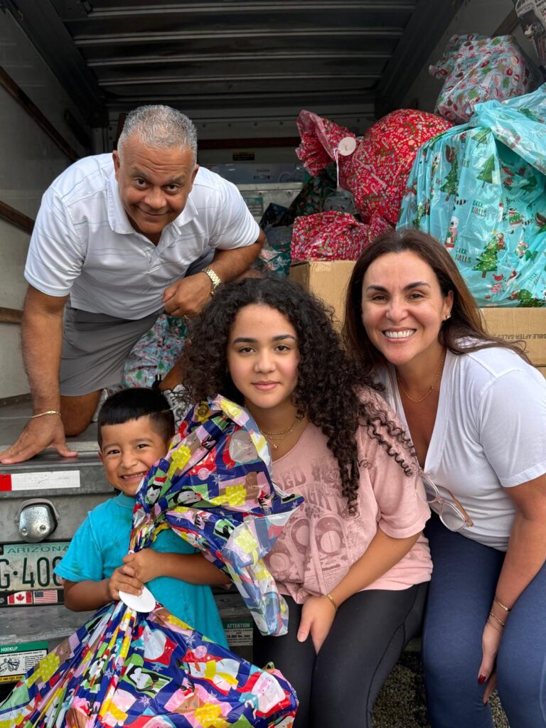 Holiday Toy Drive 2026 - Family Delivery