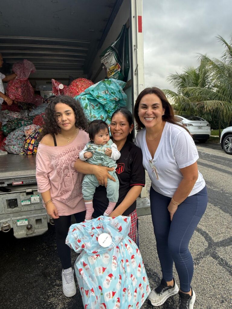 Holiday Toy Drive 2026 - Infant and Mother Care