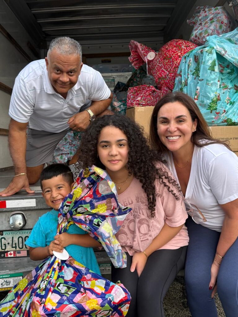 Holiday Toy Drive 2026 - Joyful Holiday Gift