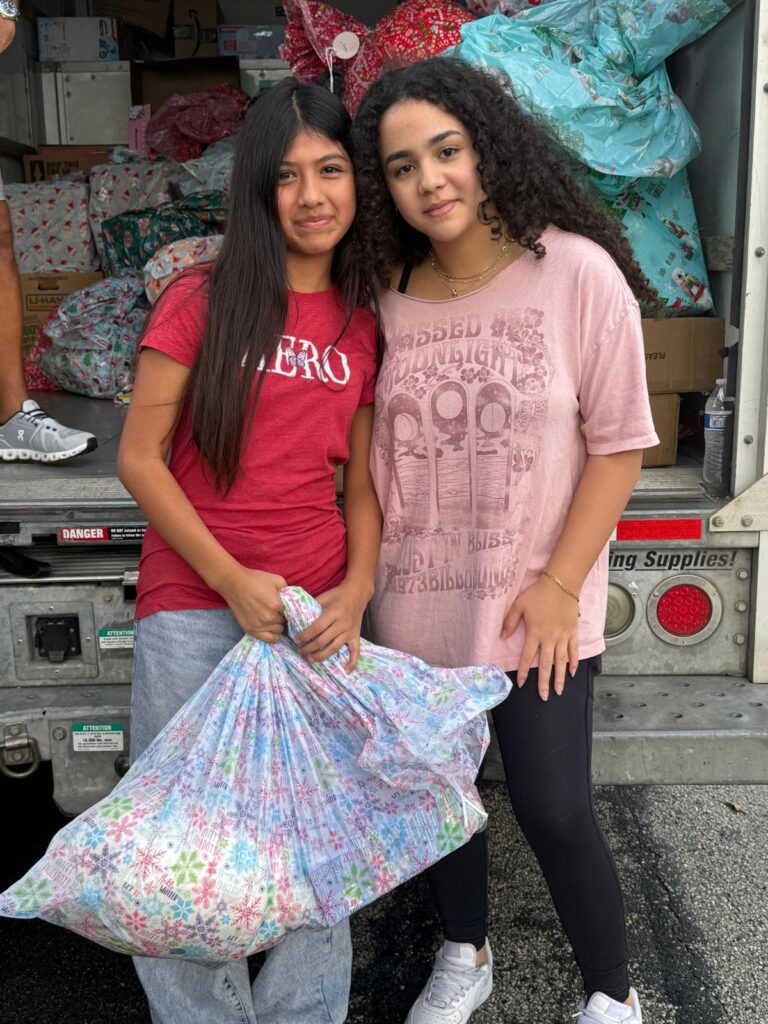 Holiday Toy Drive 2026 - Teen Outreach
