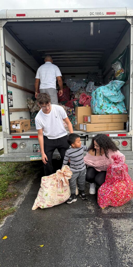 Holiday Toy Drive 2026 - Youth Mentorship Delivery